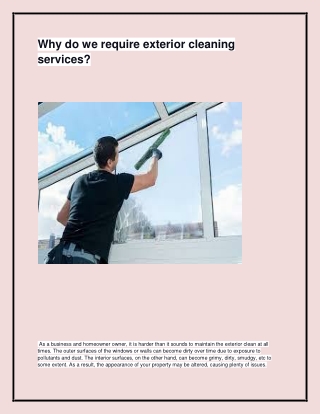 Find the best Window Cleaning in Pleasley Hill