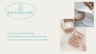 Create Your Own Engagement Ring