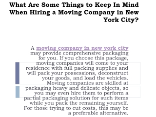 What Are Some Things to Keep In Mind.ppt
