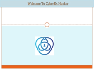Hire A Bitcoin Hacker Online In USA | CyberExHacker