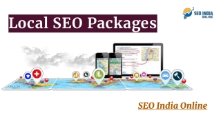 Local SEO Packages