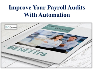 Improve Your Payroll Audits With Automation