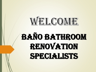Searching for Bathroom Installation in Little Lever