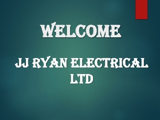 Looking for Emergency Electrician in Finsbury Park