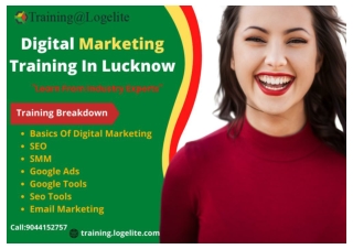 Digital Marketing Training In Lucknow