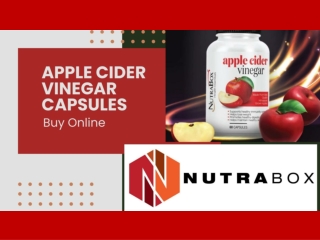 Best Apple Cider Vinegar Capsules