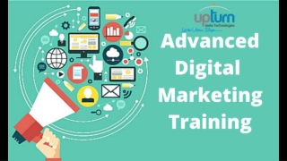 Digital Marketing Course In Nashik | Upturnit