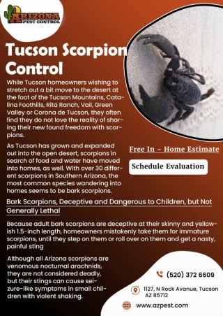 Tucson Scorpion Control (1)