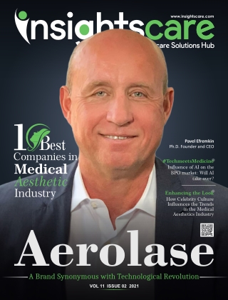 10 Best Companies in Medical Aesthetics Industry