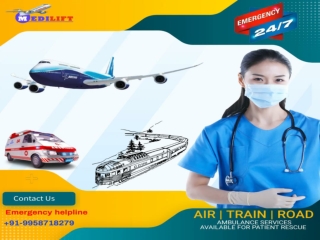 Medilift Air Ambulance Services