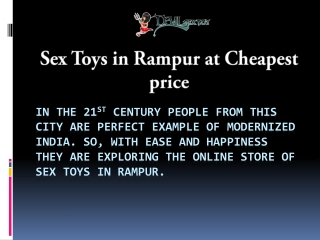 Sex Toys In Rampur | Sex Toys Shop | call  919910490162