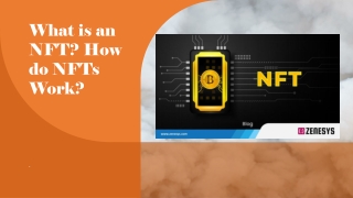What is an NFTs- Guide