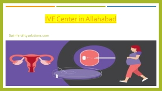 IVF Center in Allahabad