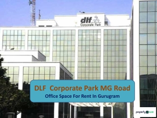 Office Space for Rent in DLF Corporate Park Sector 24