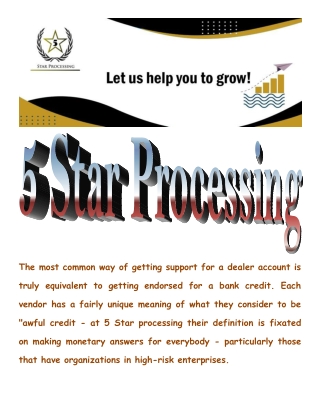 High Risk Merchant Account Instant Approval -- California