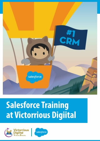 Salesforce Syllabus - Salesforce Courses in Pune