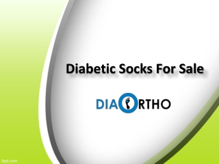 Diabetic Socks For Sale, Diabetic Socks Near me - Diabetic Ortho Footwear India.