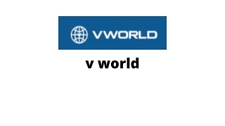 Managed IT Services UK - vworld