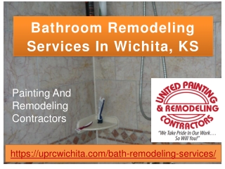 Bathroom United PaiRemodeling Services Wichita KS - Bathroom Designer Contractor