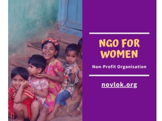 NGO For Women || Women Empowerment || Nukkad Natak Programs || Novlok.org