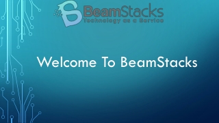 Laravel Development Company at BeamStacks