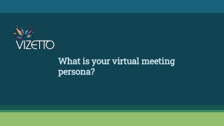 How to make every hybrid or remote meetings memorable