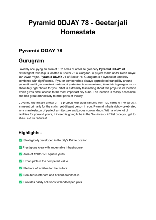 Pyramid DDJAY 78 - New PDF 7