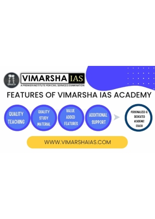 Best IAS Coaching In Karol Bagh _ Vimarsha IAS