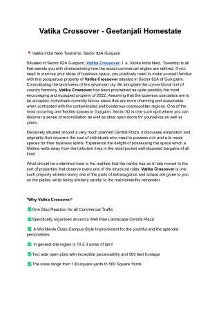 Vatika Crossover - New PDF 6