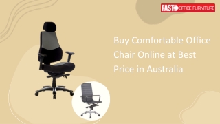 Comfortable Office Chairs Online | Fast Office Furniture