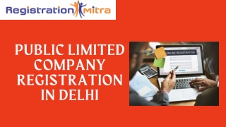 Best Public Limited Company Registration in Delhi