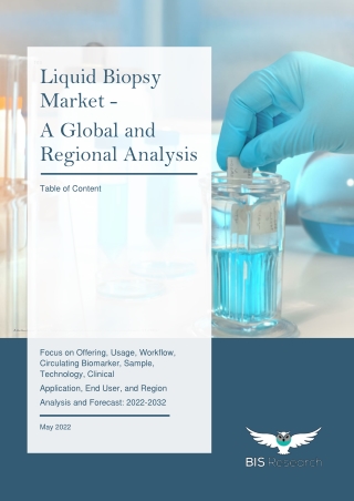Liquid Biopsy Market