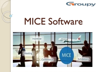 MICE Software