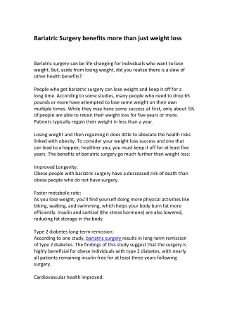 bariatric surgery-converted