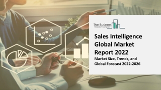 Sales Intelligence Market : Size, Growth Rate, Business Module, Product Scope