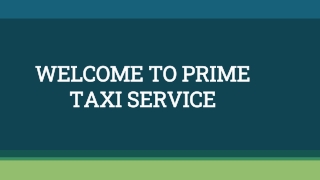 Pathankot Cab Service