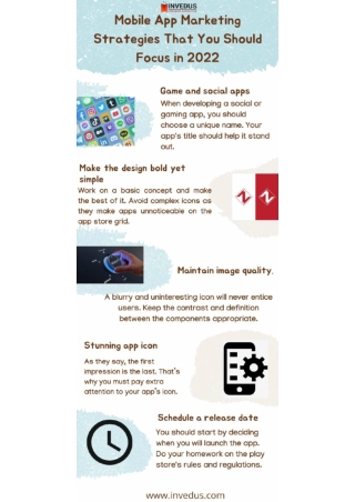 Mobile App Marketing Strategies That You Should Focus in 2022