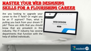 Web design course near me