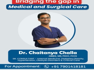 General Physician in Banjara hills