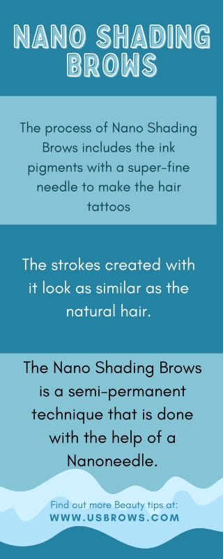 Nano Shading Brows - Info