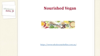 Nourished Vegan