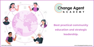 Best practical community education and strategic leadership