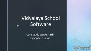 Case Study Sanskartirth Gyanpeeth Surat