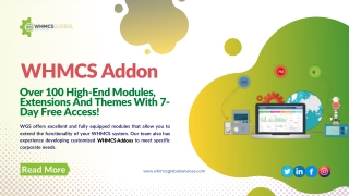 WHMCS Addons