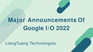 Major Announcements Of Google IO 2022-converted