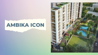 Residential Properties in Ambika Icon