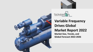 Variable Frequency Global Market Report By Application, End-user, Power Range, Voltage and Region Forecast to 2031