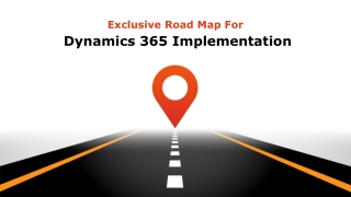 A perfect guide to Microsoft Dynamics 365 implementation