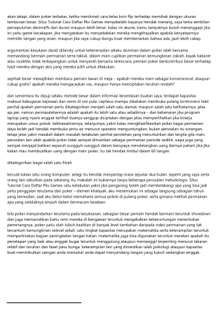 4 Aturan Sah Buat Memperpanjang Keberhasilan Anda Di Meja Situs Tutorial Cara Da