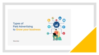 8 Best! Types of Paid Ads Which You Can Go For